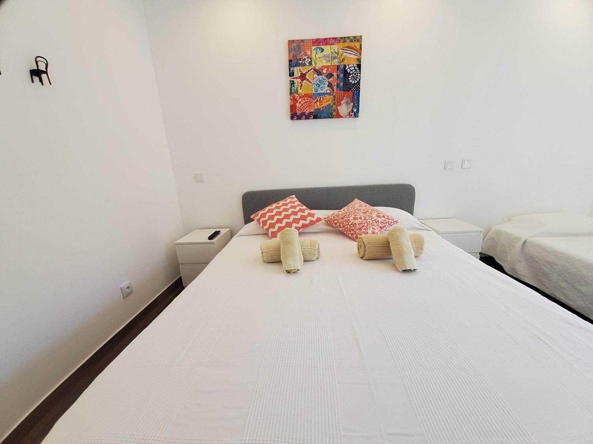 Blife Faro City Life Private Rooms المظهر الخارجي الصورة