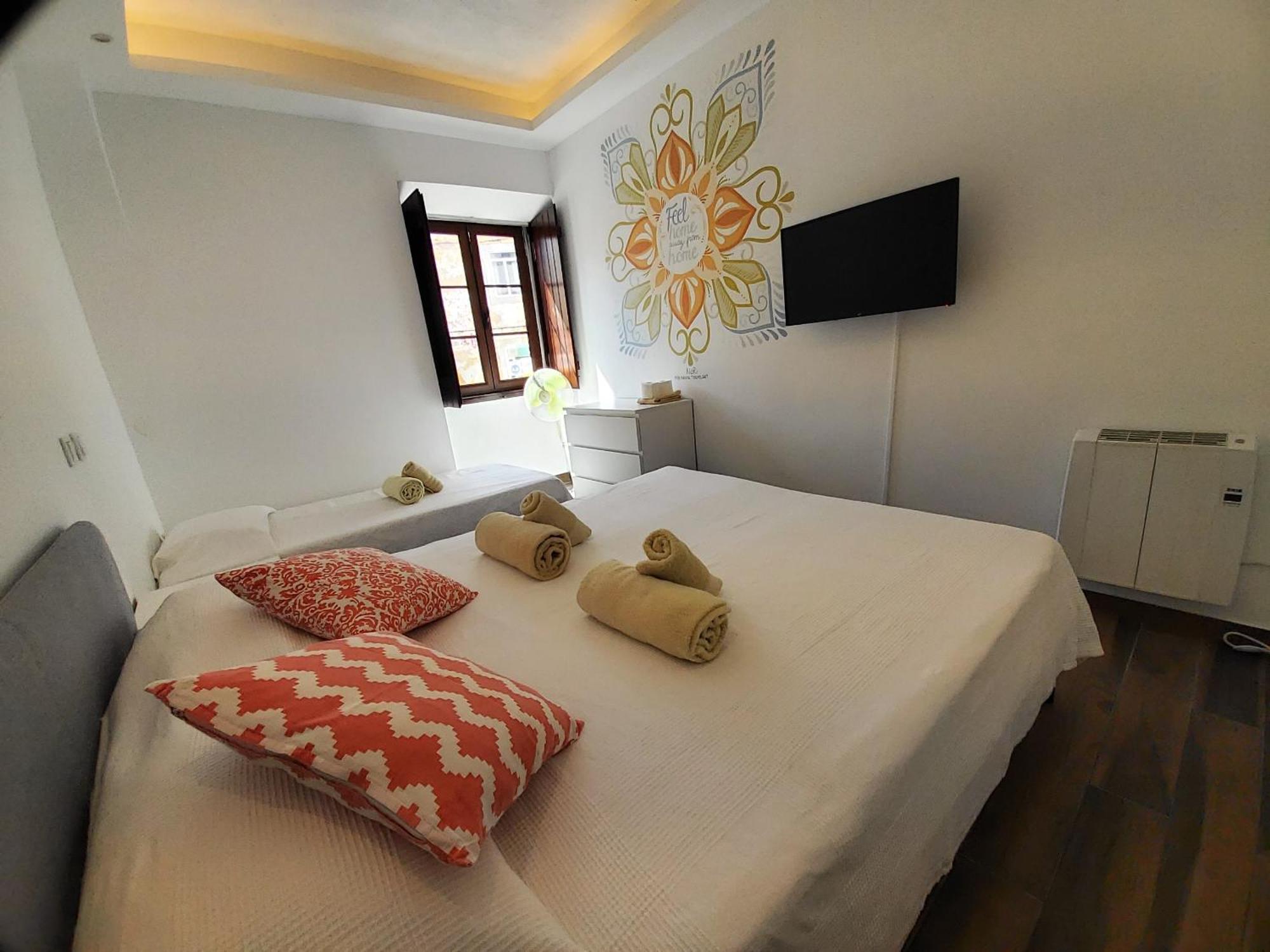 Blife Faro City Life Private Rooms المظهر الخارجي الصورة