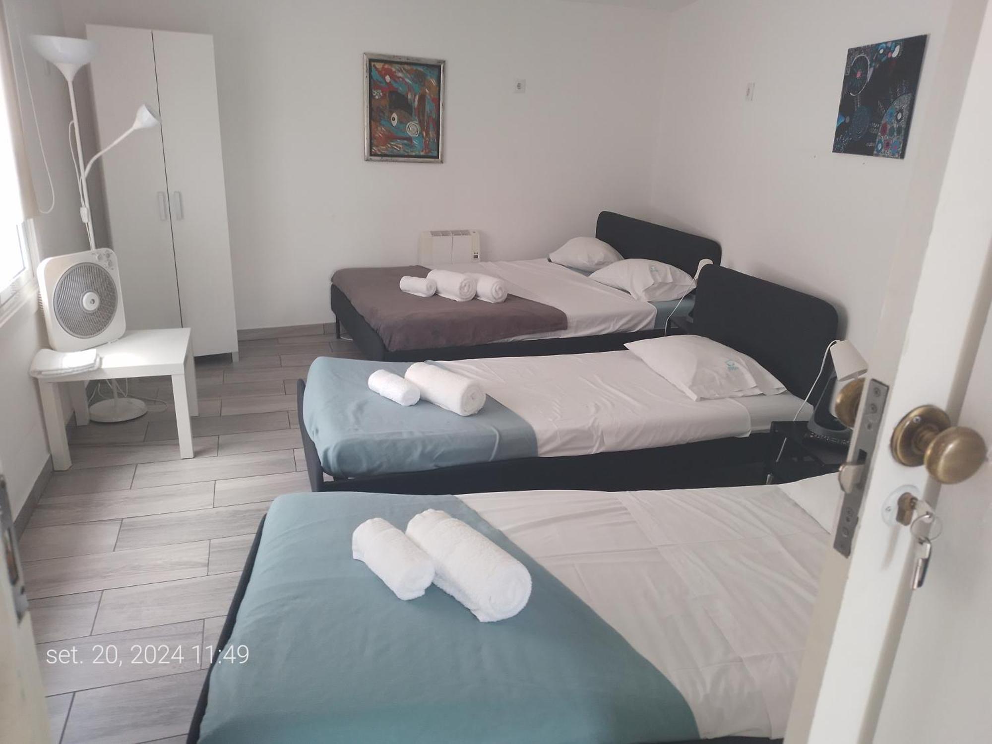 Blife Faro City Life Private Rooms المظهر الخارجي الصورة