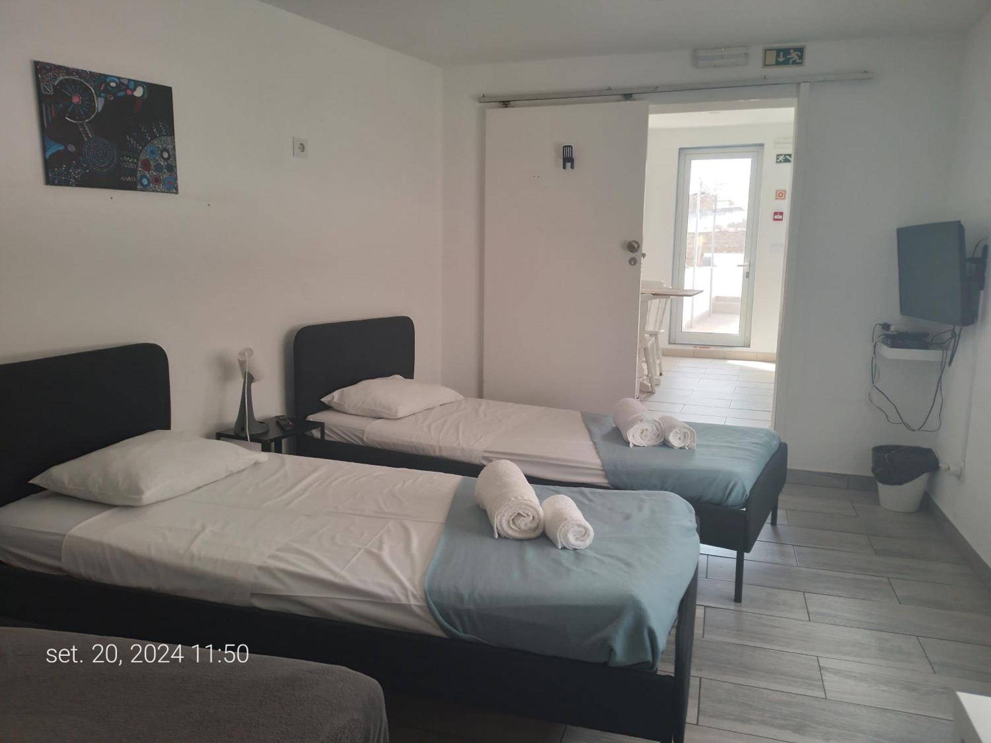 Blife Faro City Life Private Rooms المظهر الخارجي الصورة